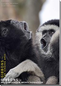 Buchcover: The conservation status of hoolock gibbons in Myanmar