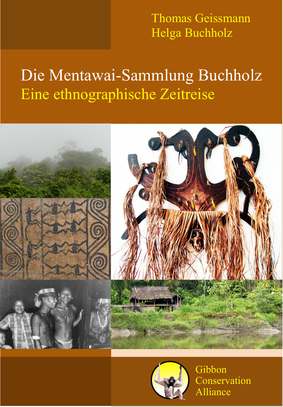 Buchcover: Katalog Mentawai-Sammlung Buchholz